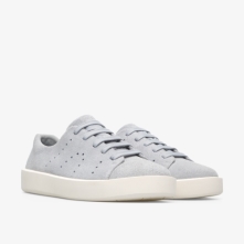 Camper Courb Mens Sneakers US-33293 Light Grey Online Shop